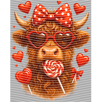 Valentine's Day-QRJ  5305